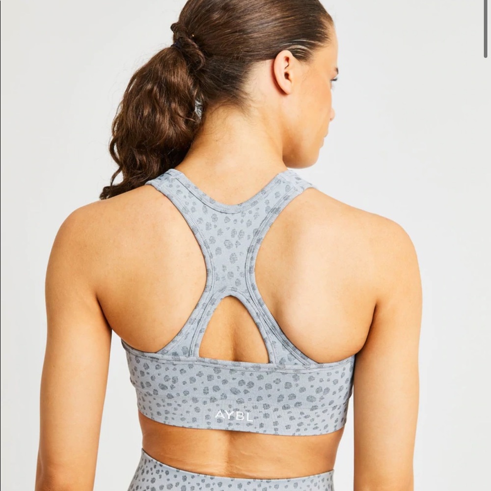 aybl sports bra